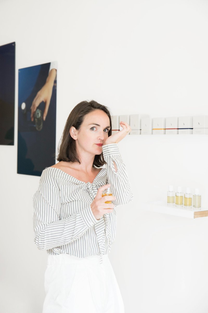 We visited 100% natural perfume brand Abel and had a talk about the wonderful world of scent.
hutspot.com/abel-odor-huts…