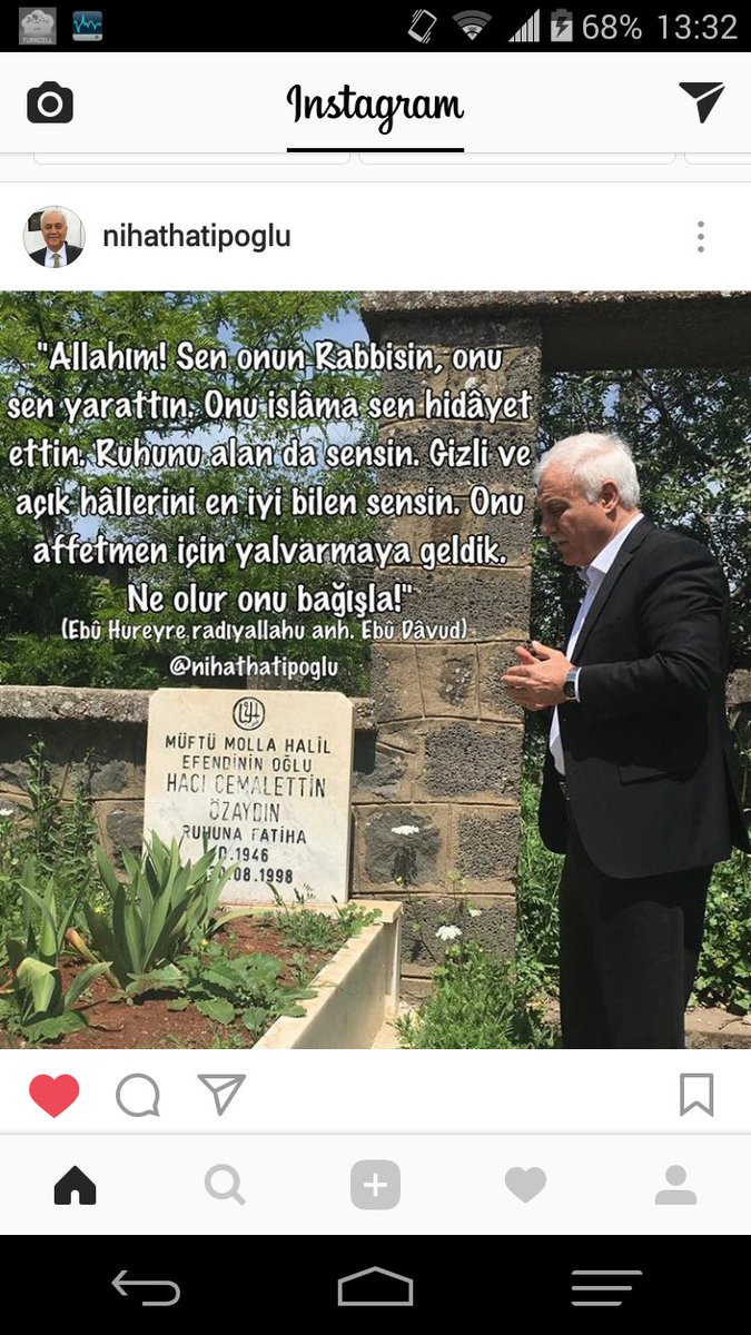 ummu_ervash's tweet photo. @said_hatipoglu hocam sohbetlerinizde anlattığınız Molla Cemal efendinin kabri mi? Rabbim şefaatine nail eylesin inşallah https://t.co/cxxBYequRi