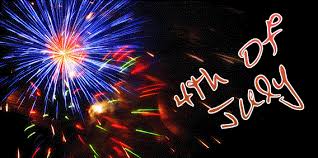 It's a beautiful day to celebrate! Happy 4th of July everyone!