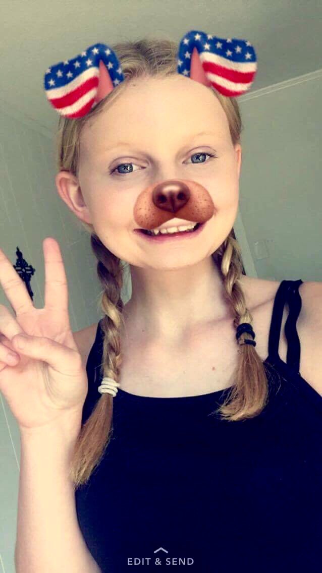 Happy July 4th everyone!  I hope you have fun and stay safe. Love ya! Xoxo Jaiden 🇺🇸💥🇺🇸