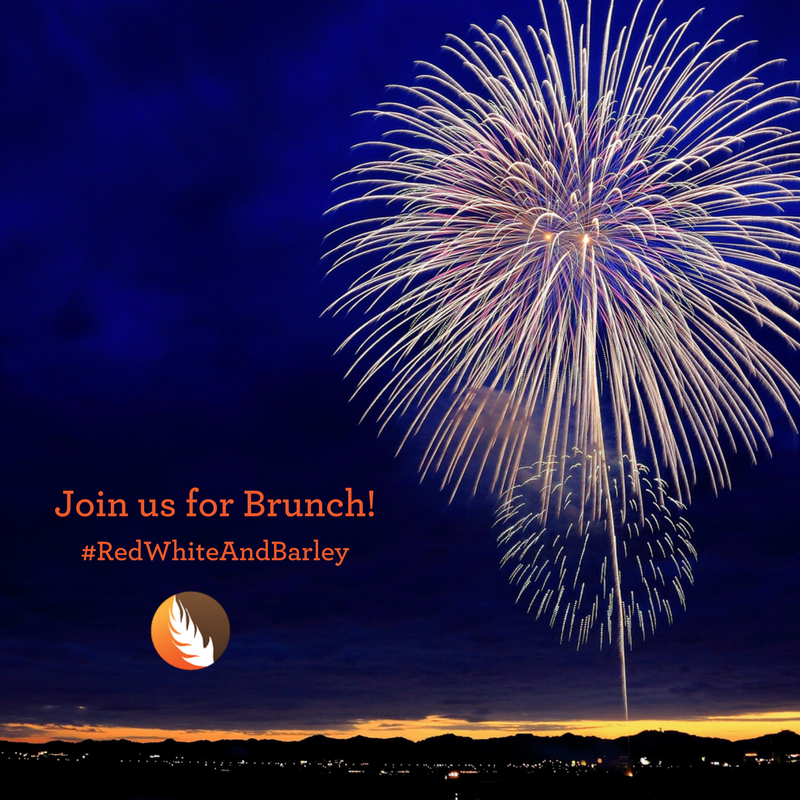 Happy 4th of July! We're open for a special #RedWhiteAndBarley Brunch. Check out our menu, here: bit.ly/barleymashBrun…