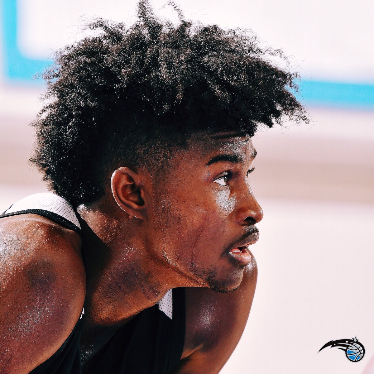 OrlandoMagic's tweet image. As precaution, Jonathan Isaac (strained left hip) is out for last 2 SL games. An MRI confirmed the strain and no other structural issues.