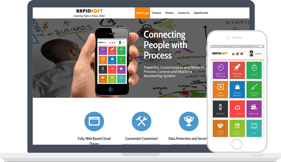 intact_solution's tweet image. We provide exceptional client service during planning and implementation.

Our latest project is rapidsoft.ca.

#yxe #Saskatoon