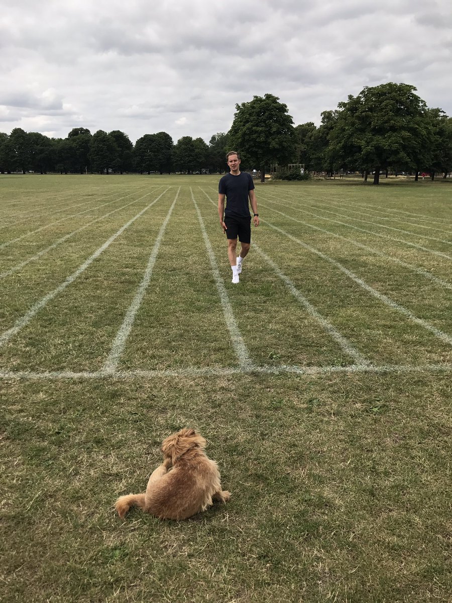 LimitlessLDN's tweet image. Any time between 6:30 &amp;amp; 7:00pm at the South end of Jedburgh St. By the bars at the 50M white painted running track on the grass.