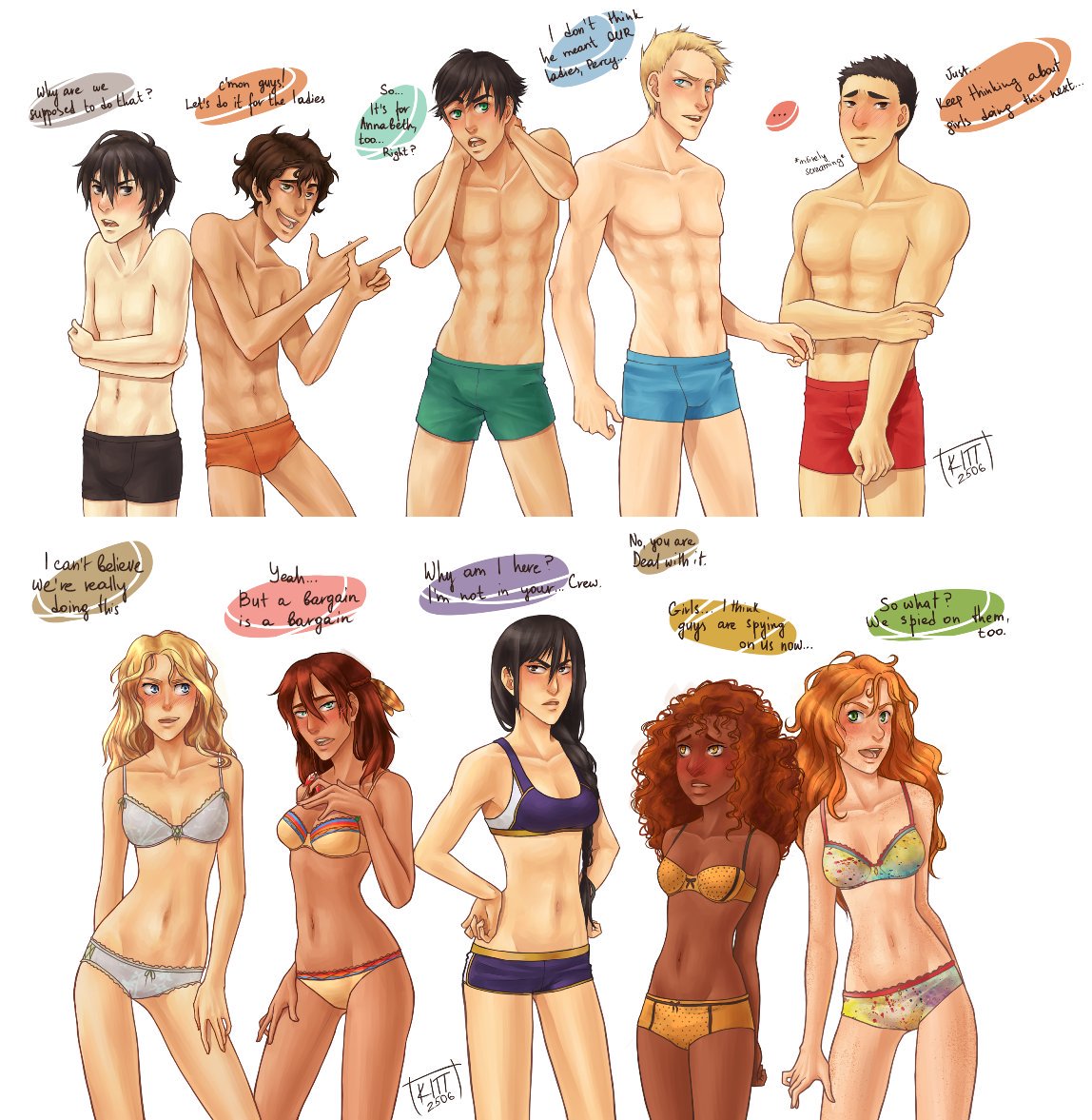 Projeto PJO. 