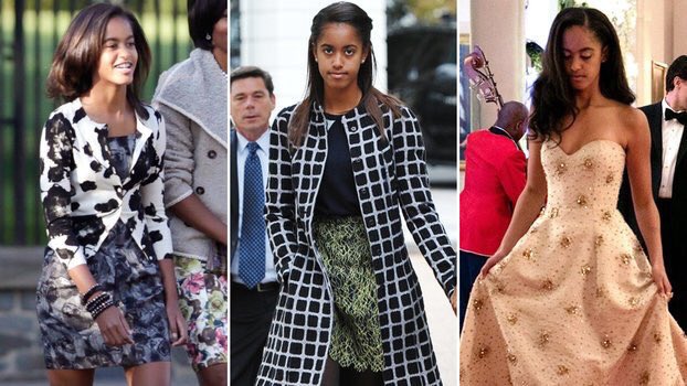 Something worth celebrating today! Happy birthday Malia Obama 