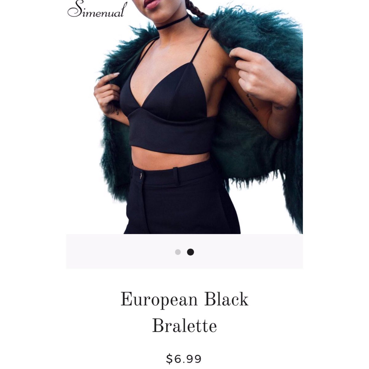 PocketChangee's tweet photo. Some of the Women's clothing 🙌🏼 https://t.co/ndpXYCLXMZ