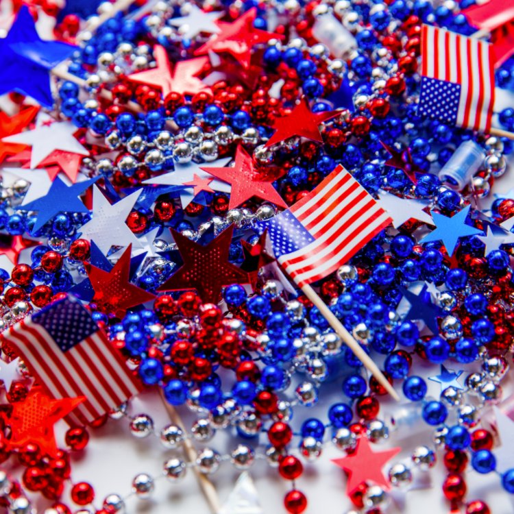 We hope your day is filled with food, fun, and fireworks!