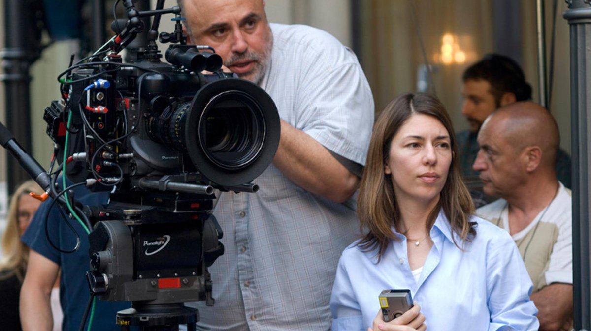 Zacuto's tweet image. It’s important to tell the stories you want to see and make the films you feel aren’t being made. - Sofia Coppola #directing #filmmaking