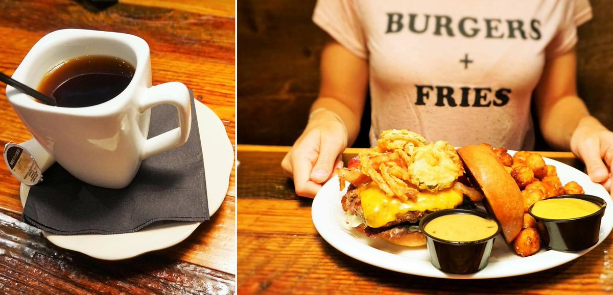 That time <a href="/TheChrisSilvio/">ChRiS SiLViO 💀🎨</a> &amp; I went to #RVA &amp; just ate all the food! ow.ly/3ulr30ddTQl <a href="/toastrva/">toast rva</a> @SugarShackDMV <a href="/ContinentalRVA/">The Continental</a> 🍔🍟