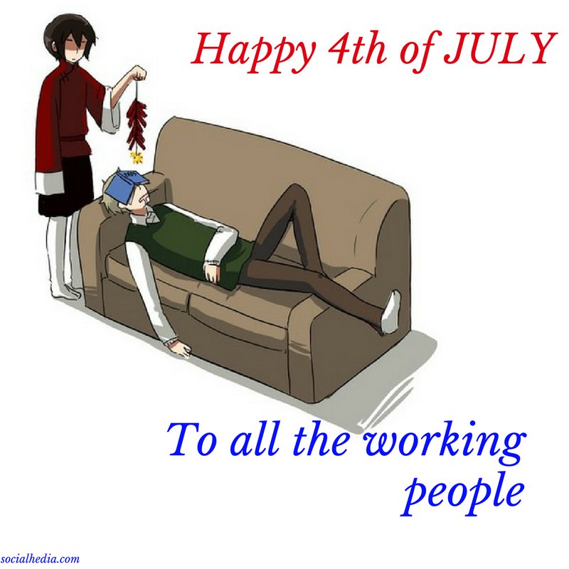 callnotify's tweet image. Happy 4th of JULY
 to all the working people 
#happybirthdayamerica #4thofjuly