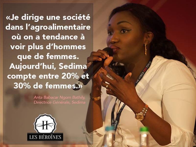 Il suffit d'y croire, tout est possible !
#TuesdayMotivation
#Sedima
#Lesheroines
#Kebetu
#Femmes
#Senegal