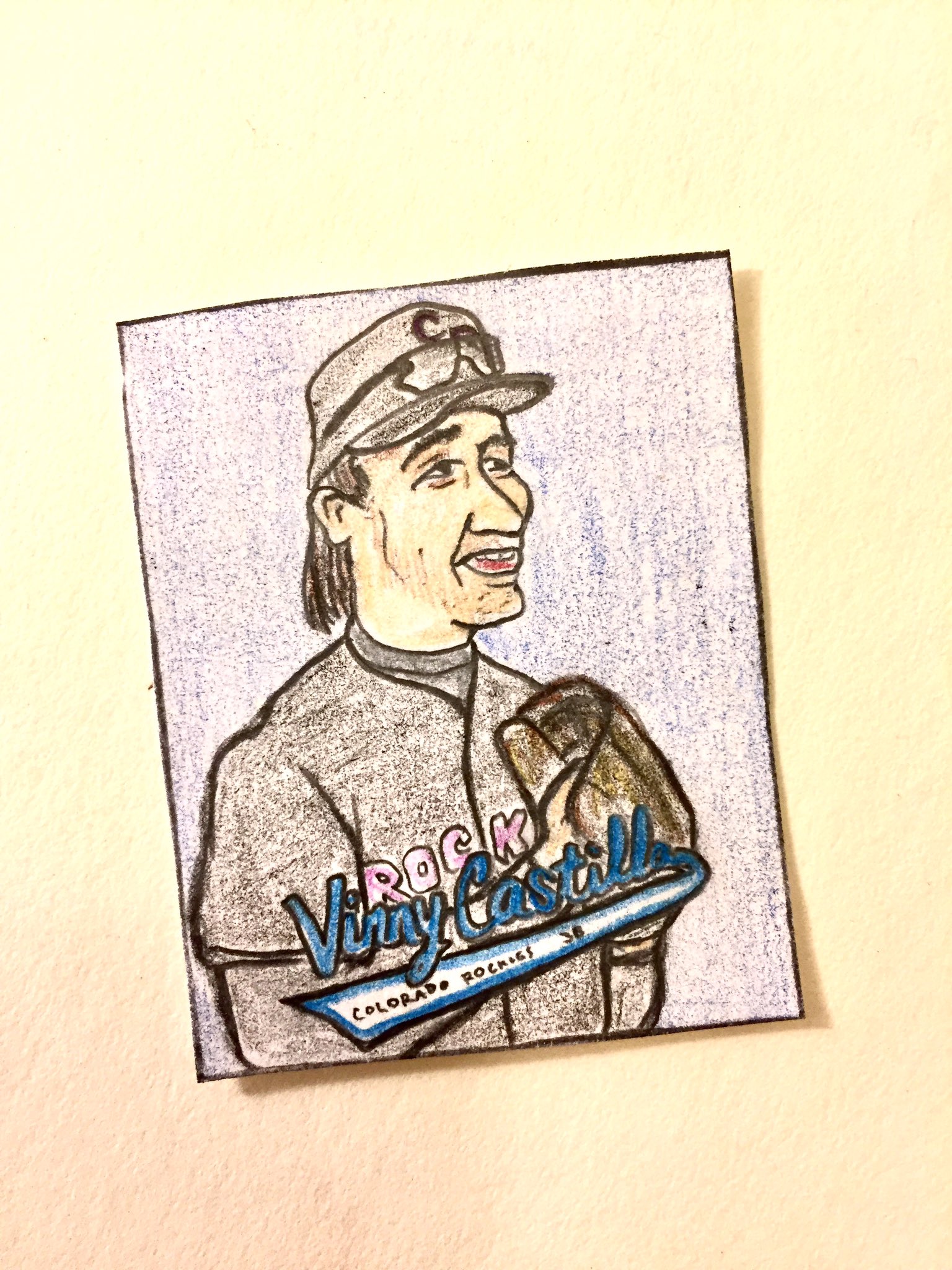 Wishing a very happy 50th birthday to Vinny Castilla! 