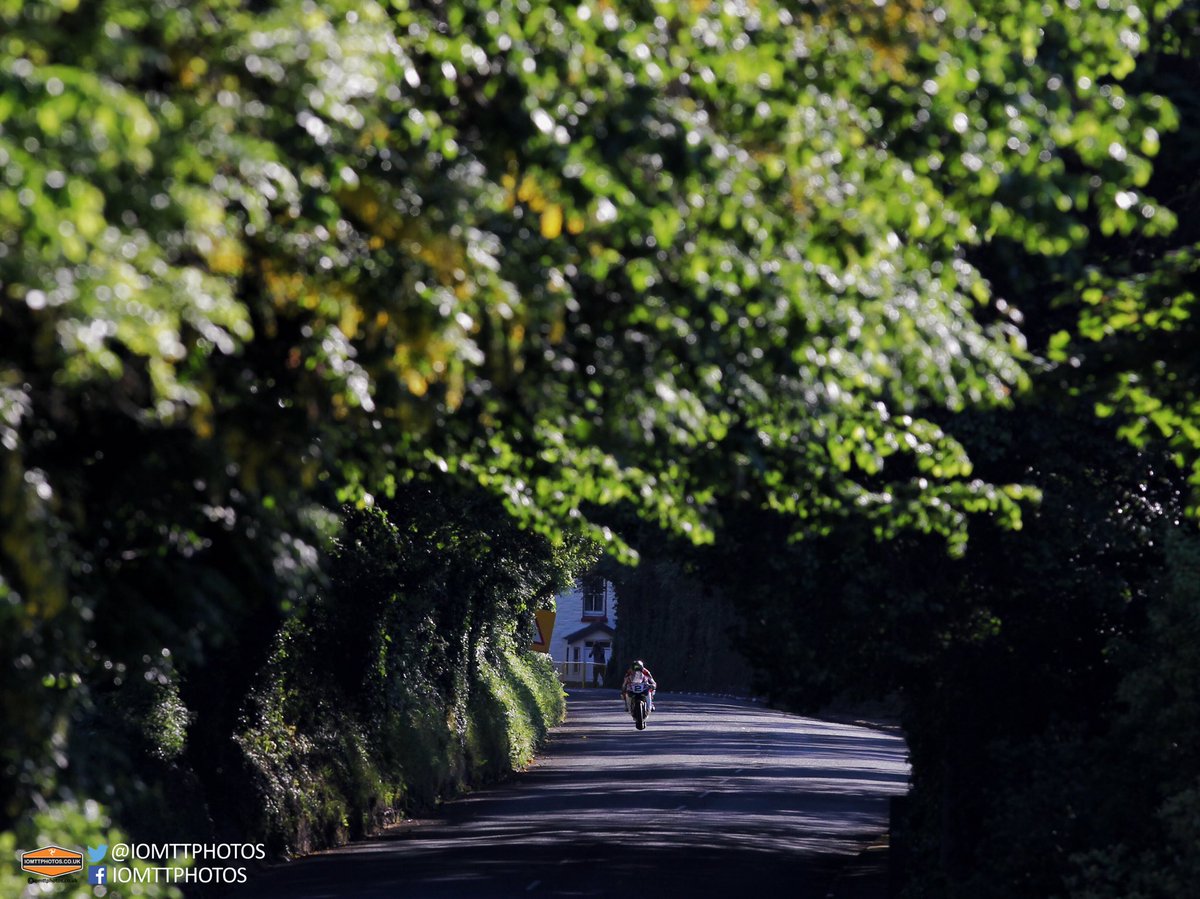 IOMTTPHOTOS's tweet photo. How small can the bike be in the photo and it still be a TT shot. Pic of Bruce Anstey TT 2017. #iomtt #itt17 https://t.co/Kx6b0etOHB