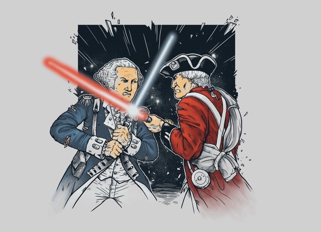 Definitely how it happened...
Happy 4th everyone! Hope you are all having an amazing summer!