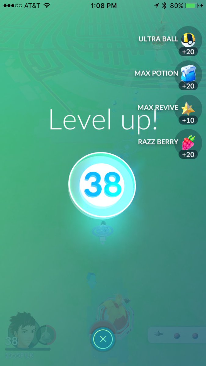 5555FILK's tweet photo. I made it to TL38! Now time to max my #Pokemon. First up, perfect #Machamp with Counter/DynamicPunch https://t.co/uoRvkKiwzf