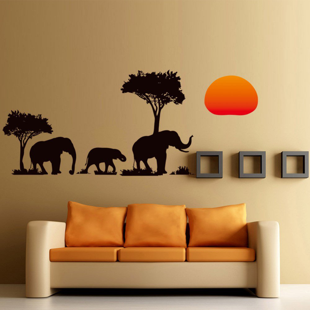 FramesAndWalls's tweet photo. How many of your friends have #elephants and an amazing #sunset at their homes? #BeUnique #BeAmazing #EnjoyYourWall

https://t.co/OCLdA3jTc7 https://t.co/Nm8dM1HOHD