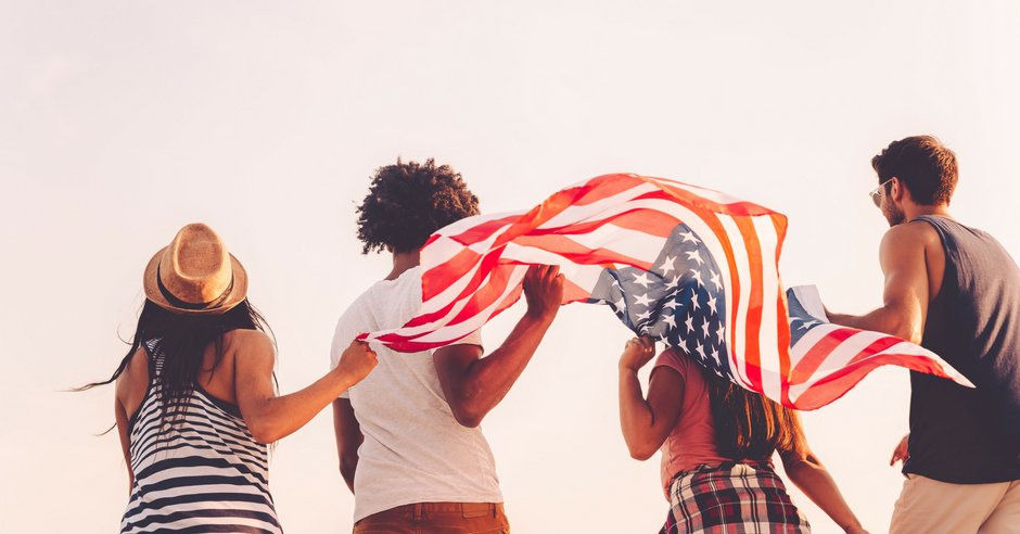 Happy Independence Day! #4thofJuly