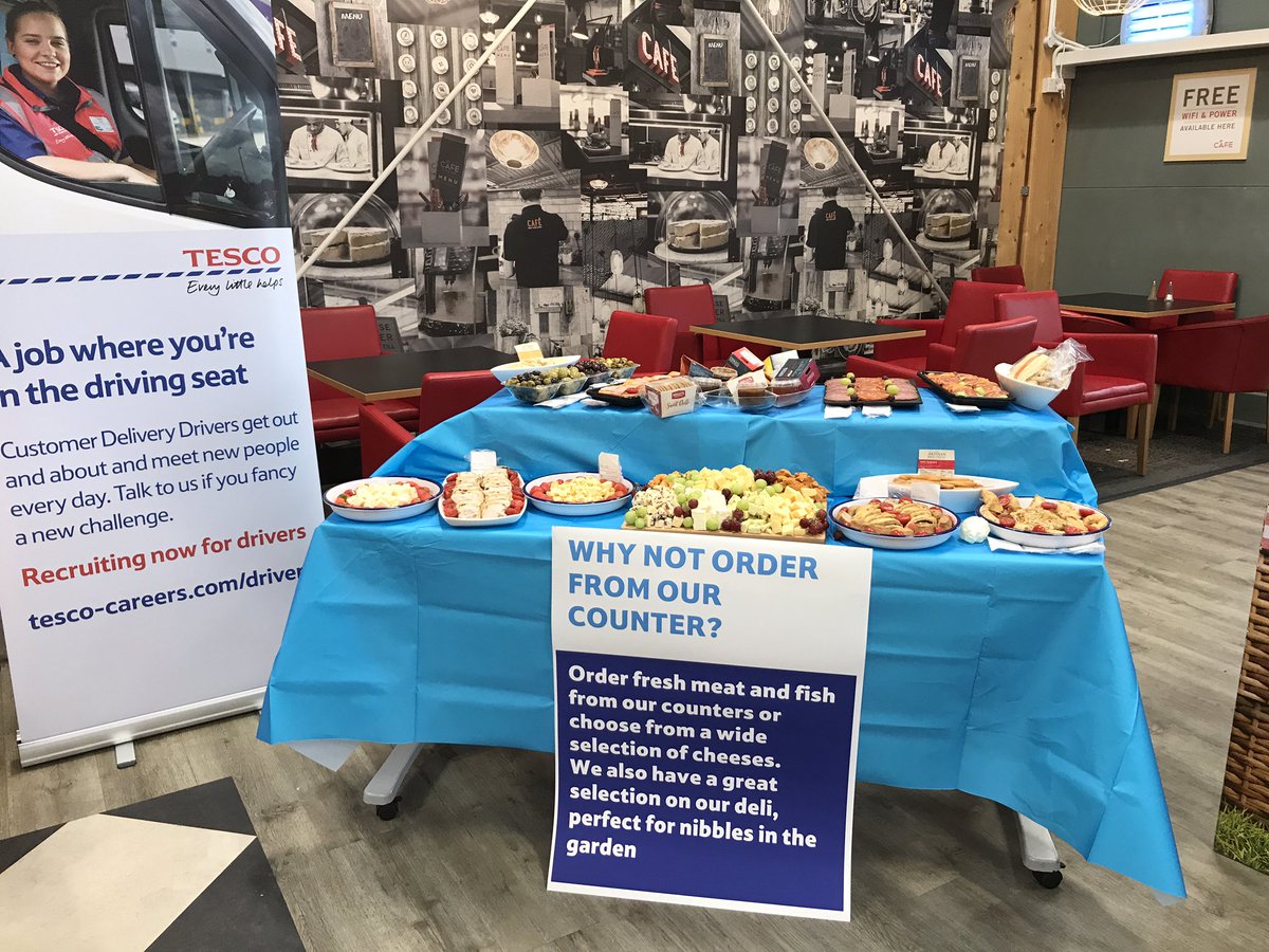 Tesco Newmarket Extra my family dot com opening evening come and see what the fuss is about