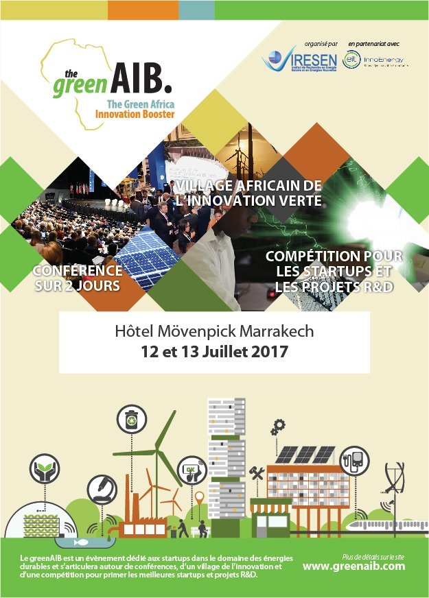 rephlect_solar's tweet photo. @bsqsolar will present its Morocco based @H2020SME @rephlect project @IRESEN Green Africa Innovation Booster in Marrackech, 12-13 July. https://t.co/TKbhzXBUr8
