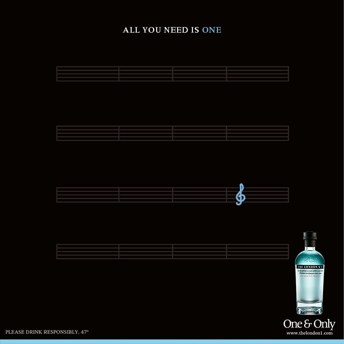 ginlondon1's tweet photo. One perfect lyric to make the song unforgettable.

#AllyouneedisOne #TheLondonN1 https://t.co/0Om5C8GcqT