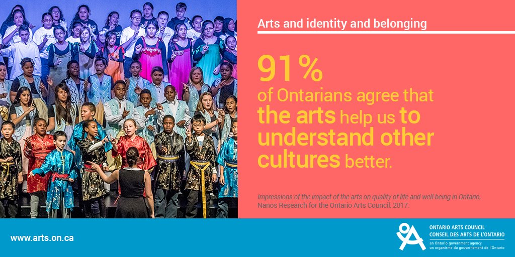 Ontario Arts Council/Conseil des arts de l'Ontario tweet media