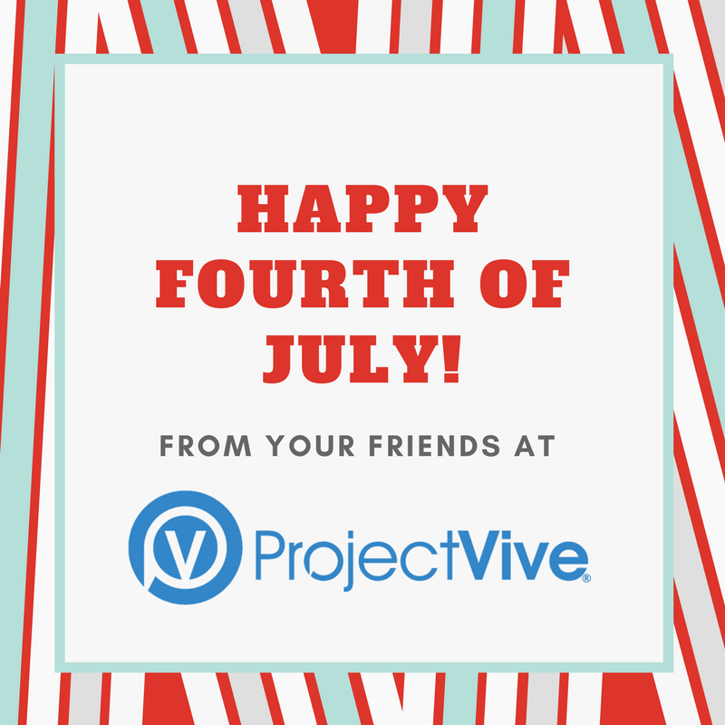 projectvive's tweet photo. Wishing everyone a happy Fourth of July! #ProjectVive #FourthOfJuly https://t.co/WHXnnzaKi6