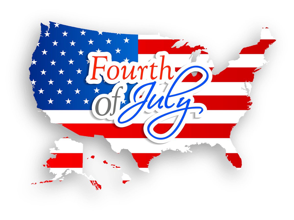 SacredHawks's tweet photo. Happy Fourth of July! https://t.co/YWlBN9GZXw