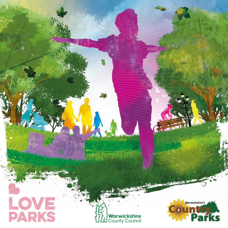 countryparks's tweet photo. Soon it will be #LoveParks Week! What do you love most about your country park?

#KeepBritainTidy #WarwickshireCountryParks https://t.co/u0o9XEF3pG