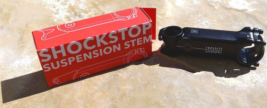 redshift_sports's tweet photo. Thanks for tying out our gear, @TitaniumGeek! We hope to see you using our #shockstopstem on your next ride! https://t.co/3JVVcniLSm https://t.co/EjE5HJI4k4
