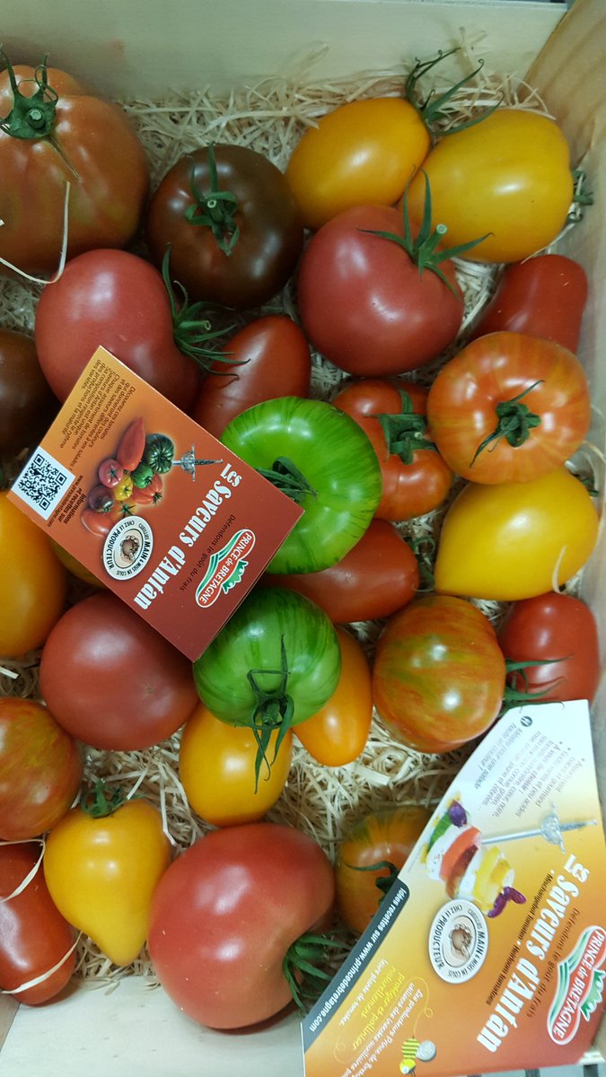 Frais à Table tweet media