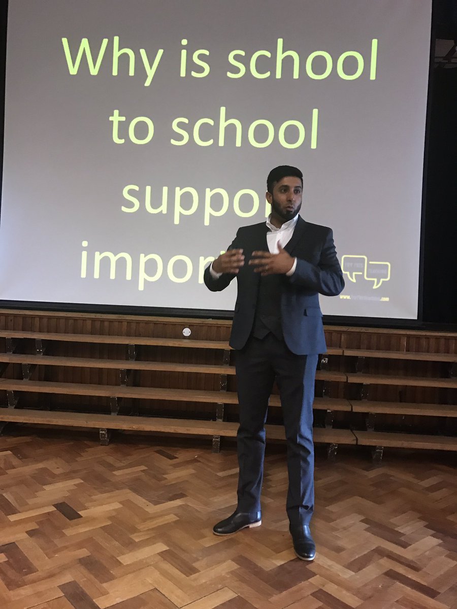 MrsAnderson1982's tweet photo. @ASTsupportAAli speaking to our wonderful SLEs @HylandsSchool @HarrisChafford #SLEMeet shout out to glorious @AureusSchool! https://t.co/Jdgln27W00