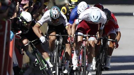 Diretta TOUR de France: Tappa 5 Streaming Gratis Diretta Rai, media montagna con arrivo in salita | CICLISMO