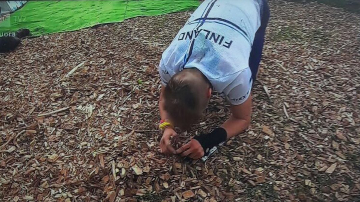 Melko raaka kisa, tein sen mihin tänään pystyin. Vielä on muuten paljon töitä tehtävänä #woc2017 #kinnas