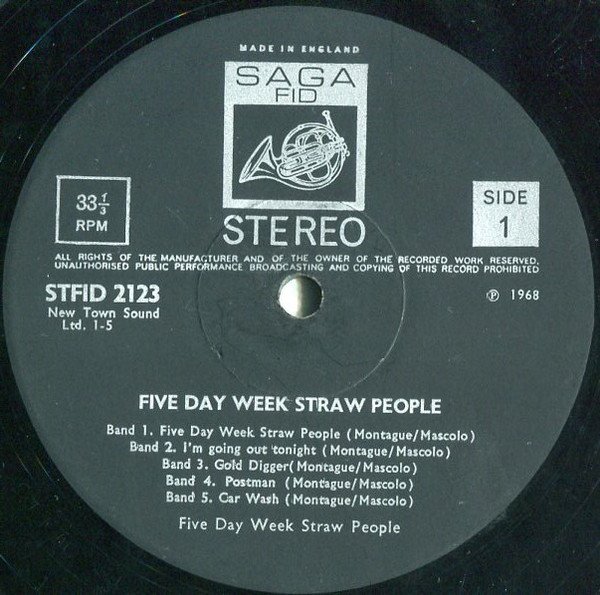 karyobin014's tweet photo. #TheFiveDayWeekStrawPeople 🇬🇧 1968
https://t.co/cK02BrAk9K #PsychedelicRock
#JohnCann🎸#MickHawksworth(b) #JackCollins(ds)
Pre-#Andromeda https://t.co/IAwdYSGK1a