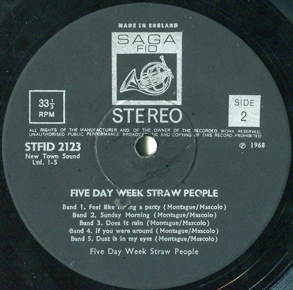 karyobin014's tweet photo. #TheFiveDayWeekStrawPeople 🇬🇧 1968
https://t.co/cK02BrAk9K #PsychedelicRock
#JohnCann🎸#MickHawksworth(b) #JackCollins(ds)
Pre-#Andromeda https://t.co/IAwdYSGK1a