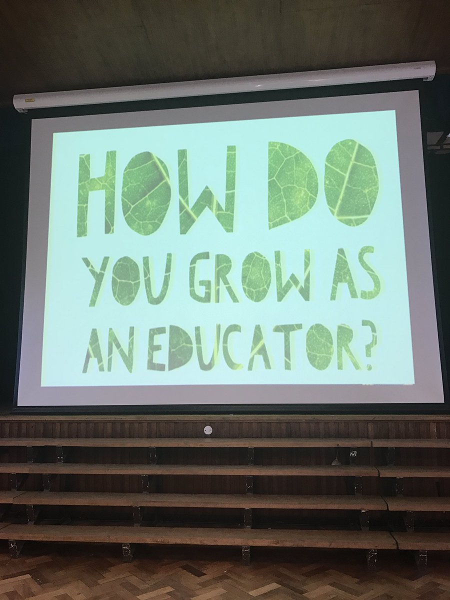 MrsAnderson1982's tweet photo. There's no guide to help you lead what do we do to make ourselves better! - @ASTsupportAAli  #SLEMeet https://t.co/LKbZZ8f0c2