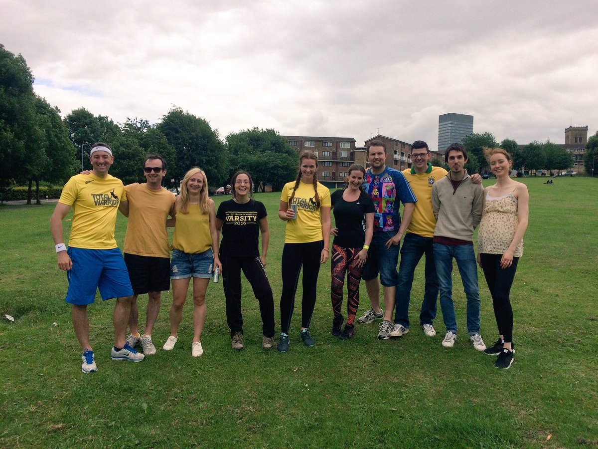 irwinmitchell's tweet image. Fantastic day playing #Rounders to show our support for disability sport and how we're proud to Be Part Of It #DontQuitDoIt #CharityTuesday