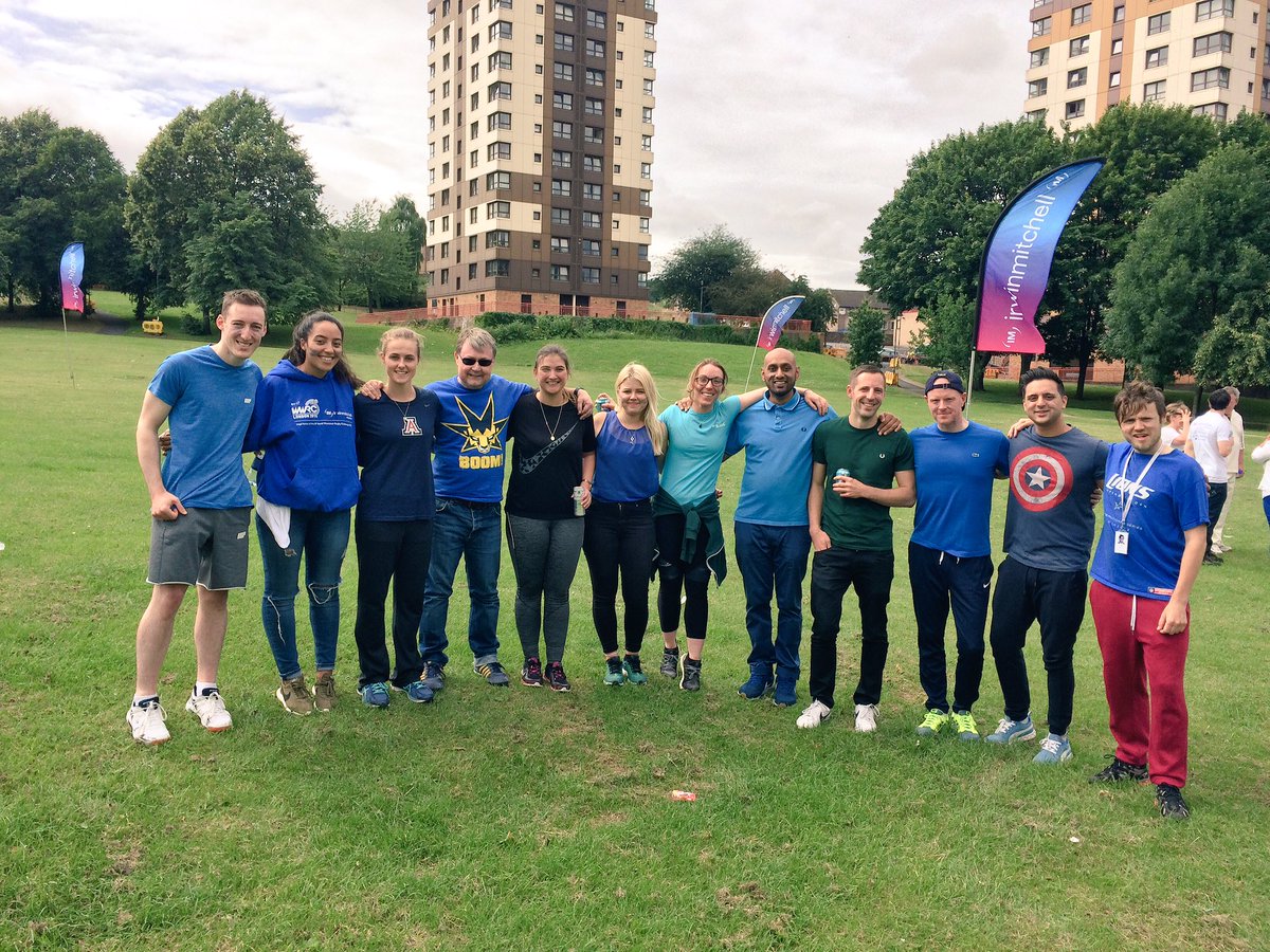 irwinmitchell's tweet image. Fantastic day playing #Rounders to show our support for disability sport and how we're proud to Be Part Of It #DontQuitDoIt #CharityTuesday