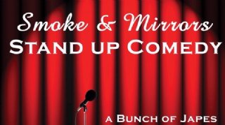 Smoke & Mirrors Comedy & Magic Theatre tweet media