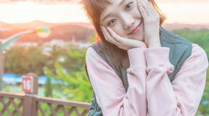 twinx_Marie's tweet photo. Cutie cute !Kim Bok Joo 
#Swag 
#LeeSungKyung 
#WTLFKBJ https://t.co/bWXjhK8Wei