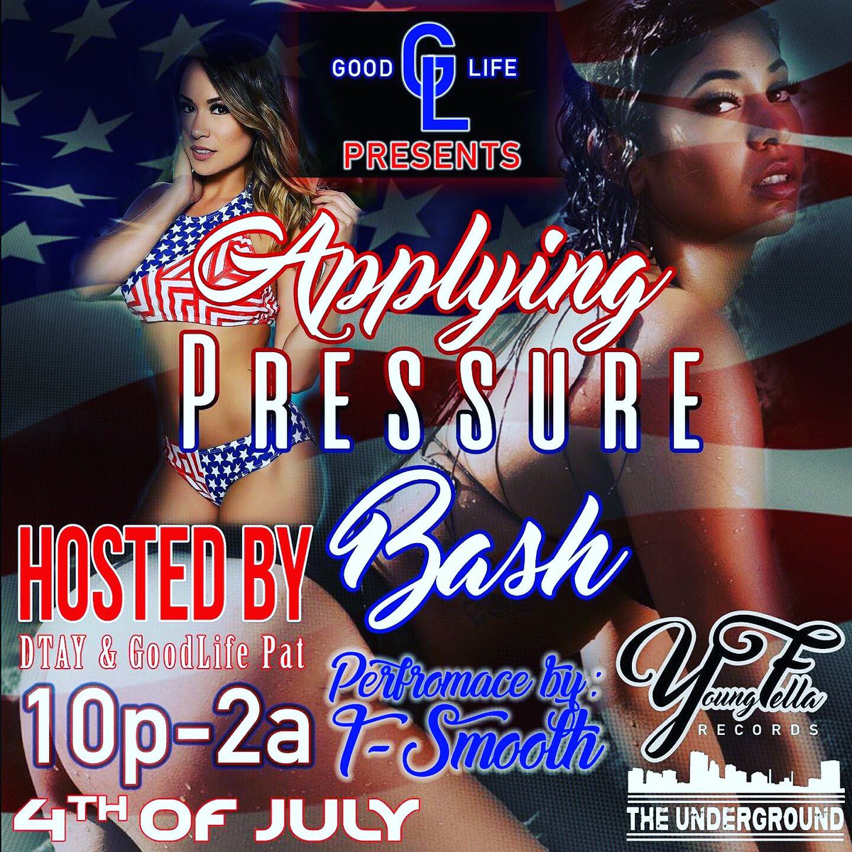 GoodLifePat's tweet image. 