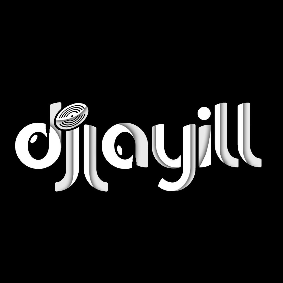 iLLTenacity's tweet photo. The process of making my new DJ Logo. #GraphicsByJM ๐ป๐จ๐ฅ https://t.co/DLUpxpHzZF
