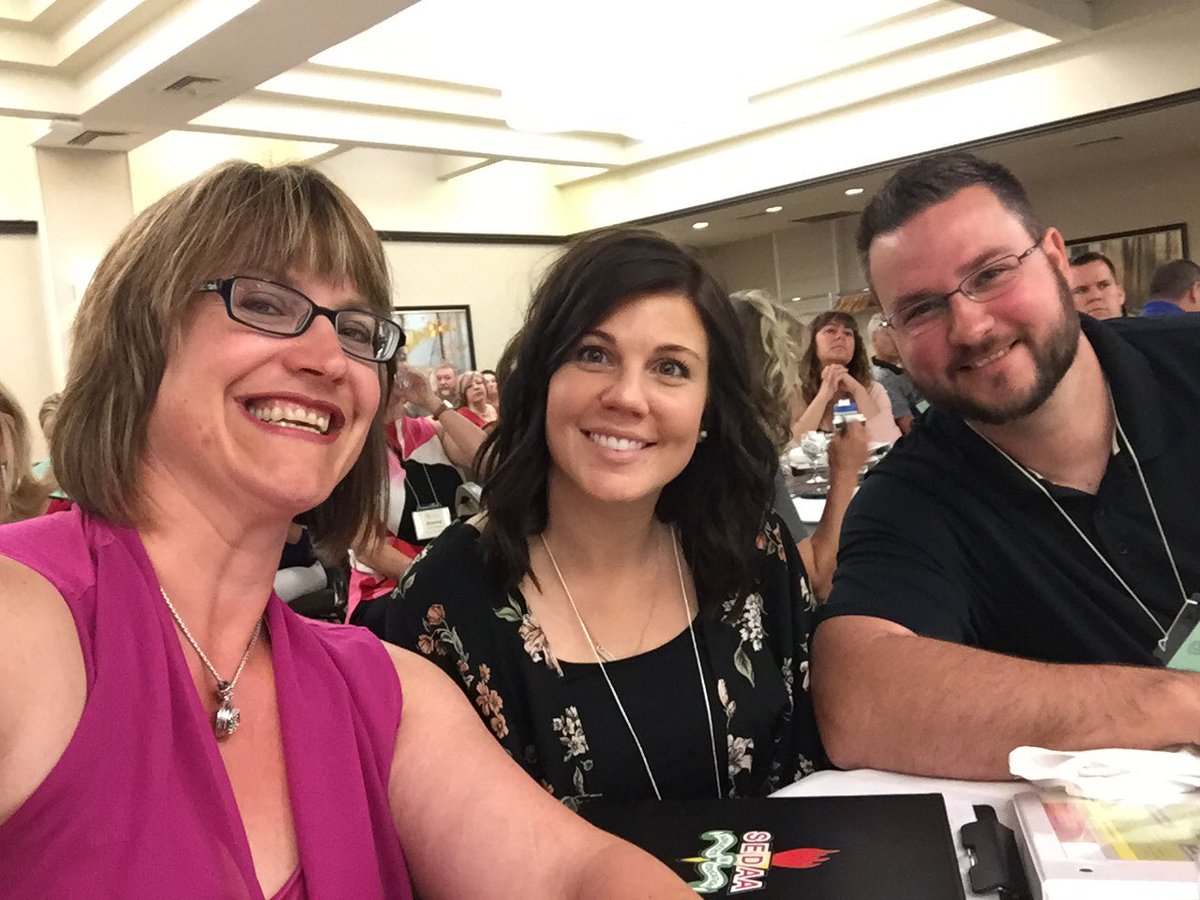 Haber5ch's tweet photo. Representing @SECPSD at the Principal's Short Course in Saskatoon! #spsc2017 https://t.co/Ny0CUtlxZZ