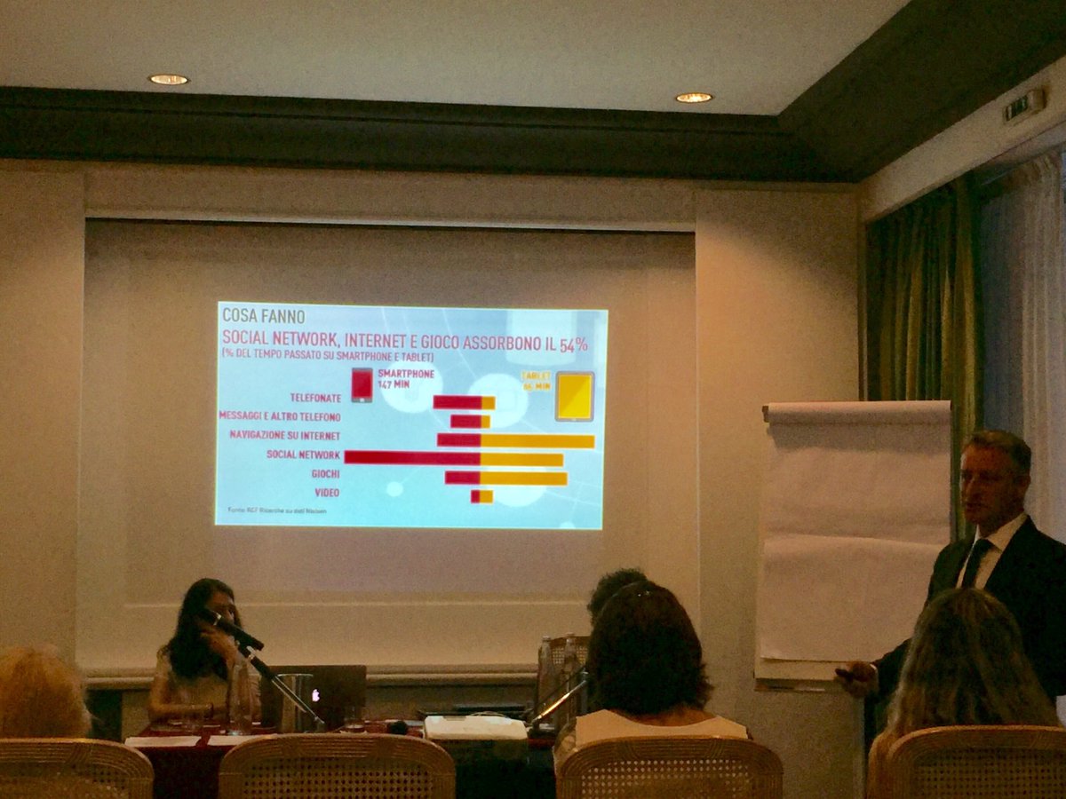 NeGennuso's tweet photo. A Palermo si parla dell'importanza dei social con @umbertomacchi per @Crafters2_0 #Crafters2_0 https://t.co/EVmRqkixvl