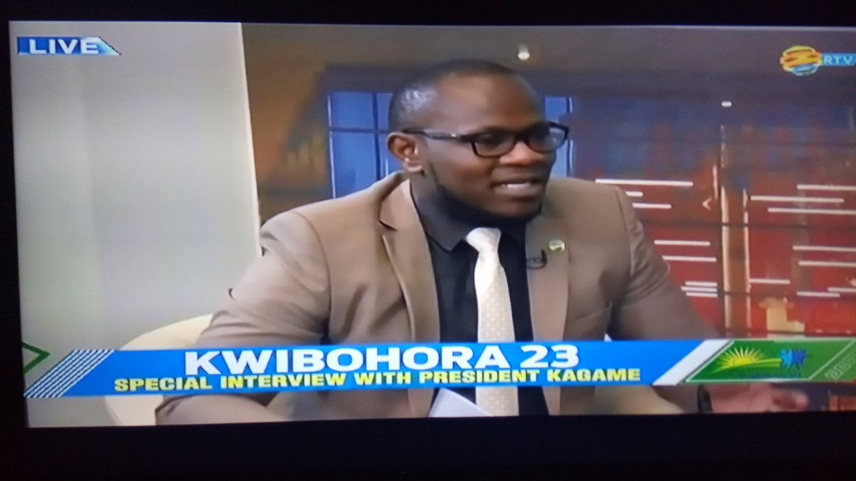 Richard Kwizera tweet media