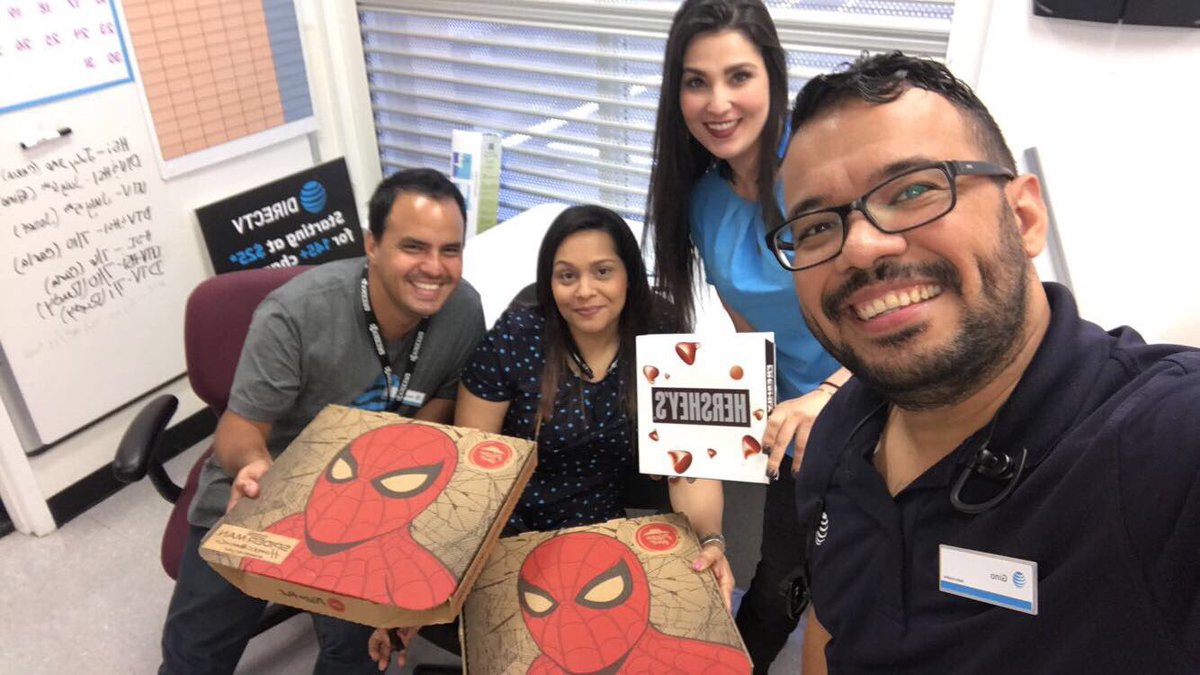 ATT_Brielle's tweet photo. Happy 4th of July! From my Deerfield Family to yours !! #lifeatAtt #4thofJuly https://t.co/uFIoabXD4E