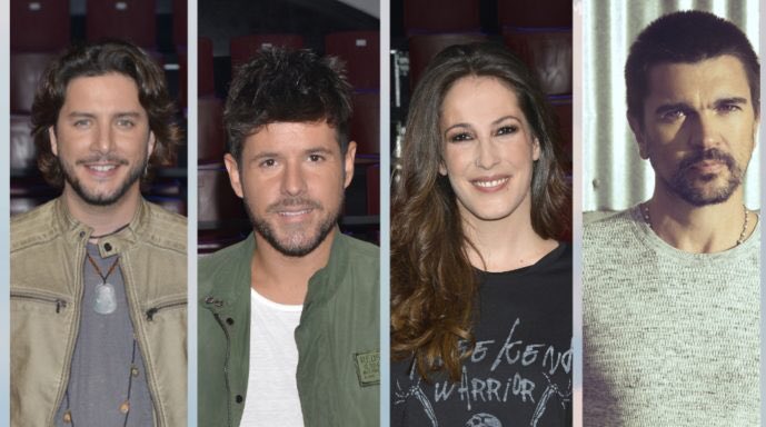 SomosTVeo's tweet photo. 🚨⚠️EXCLUSIVA Las grabaciones de las Audiciones a Ciegas de La Voz comenzarán el próximo martes 11 de julio. 🎶🎶 https://t.co/yE37SXx1Lb