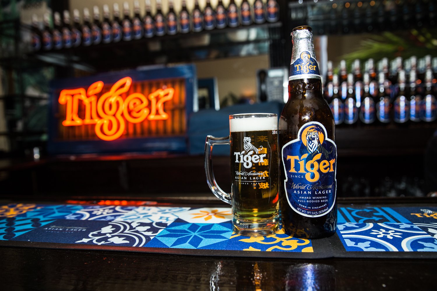 How Singapore's Iconic Tiger Beer Is Made