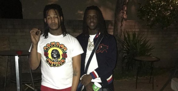Happy Birthday Fredo Santana!  